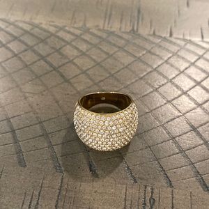 Michael kors bling ring size 6.5